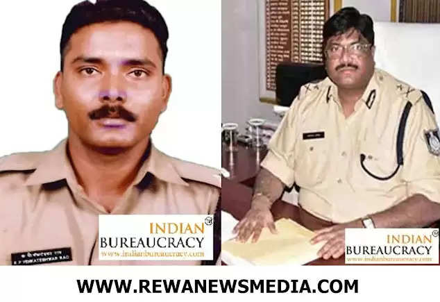 REWA : के.पी. वेंकटेश्वर राव होंगे रीवा के नये पुलिस महानिरीक्षक, उमेश जोगा बनाये गए जबलपुर के आईजी