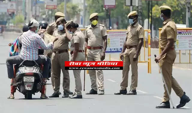 CORONA LOCKDOWN : इंदौर में आड-ईवन का आदेश निरस्त, कर्फ्यू का होगा सख्ती से पालन