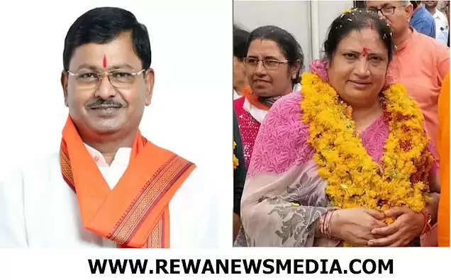 LIVE MP Mayor Result 2022 : सतना में BJP के योगेश ताम्रकार 30 हज़ार मतों से हुए विजय तो बुरहानपुर में 588 वोट से जीती माधुरी