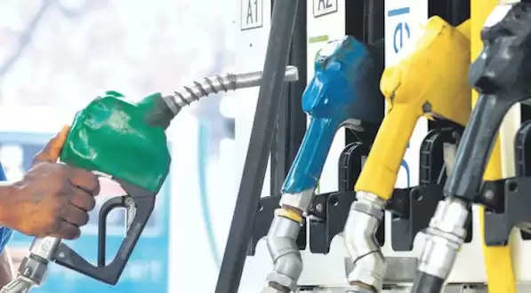 Today New Petrol-Diesel Price : आसमान छू रहें पेट्रोल और डीजल के रेट, फटाफट जानिए अपने शहर के दाम  ...