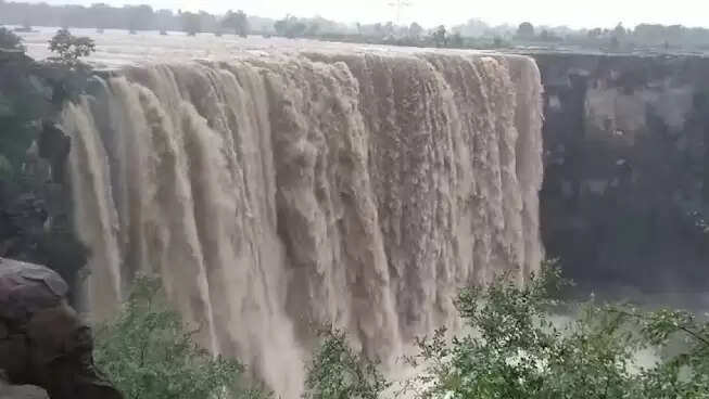 TOP WATERFALL IN REWA : उठाईये बारिश का लुफ्त : जानिए जिले में स्थित जलप्रपात के बारे में : पढ़िए पूरी जानकारी 