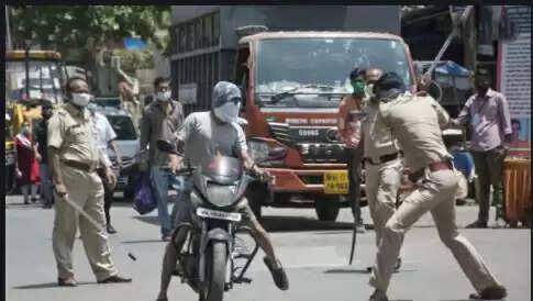 CORONA का कहर | शहर में कल से बंद रहेंगी सभी दुकाने, बेवजह घूमने वालों की खैर नहीं : आदेश जारी