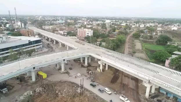 रीवा वासियों के लिए खुशखबरी : 34 करोड़ की लागत से रेलवे मोड़ पर बने FLYOVER का हुआ शुभारंभ