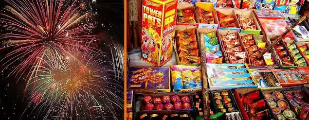 REWA : दिवाली आते ही पटाख़े व्यापारी हुए सक्रिय, 12 से 25 नवम्बर तक लगेंगी दुकानें : लॉटरी से आवंटन होंगी दुकानें 