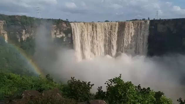 TOP WATERFALL IN REWA : उठाईये बारिश का लुफ्त : जानिए जिले में स्थित जलप्रपात के बारे में : पढ़िए पूरी जानकारी 