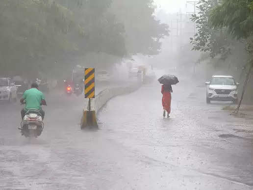 MP WEATHER : अगले 24 घंटे में रीवा, भोपाल समेत प्रदेश के 12 जिलों में बारिश के आसार