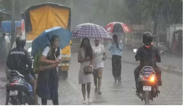 MP में भारी बारिश का अलर्ट : 22 जुलाई के बाद पूरे प्रदेश में अंधी तूफ़ान के साथ होगी तेज बारिश 