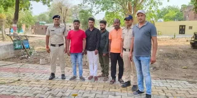 REWA : रीवा के बदमाशों की दो गैंग गिरफ्तार : इरशाद पर दर्ज है 45 अपराध, पुलिस 2 बार कर चुकी है हाफ इनकाउंटर 