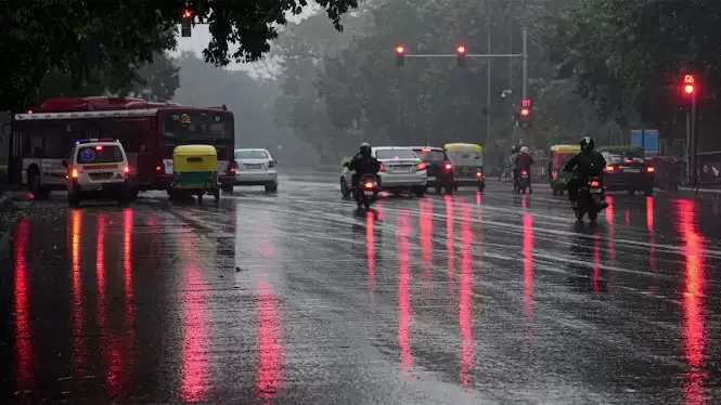 Weather Alert : रीवा, भोपाल, इंदौर-उज्जैन समेत इन जिलों में भारी बारिश के साथ बिजली गिरने की संभावना : अलर्ट जारी