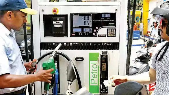 DIWALI GIFT 2021 : आम जनता को सरकार ने दिया तोहफा : कल से पेट्रोल के दाम ₹5 और डीजल के ₹10 घटे