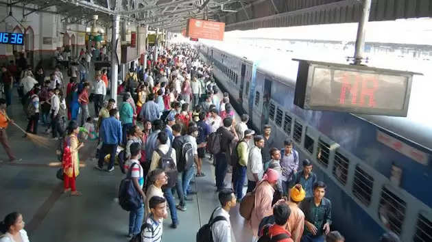 MP : यात्रीगण कृपया ध्यान दे  : जबलपुर में आने वाली कटनी-सिंगरौली रूट की कई ट्रेनें कैंसिल तो कई का बदला रुट : इन ट्रेनों का बढ़ा समय, देखें नाम 