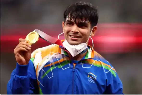 भारत का सबसे सफल ओलिंपिक : 13 साल बाद जान- गण- मन- स्वर्ण, जेवलिन थ्रोअर नीरज चोपड़ा ने देश को इस खेल में दिलाया गोल्ड मेडल 