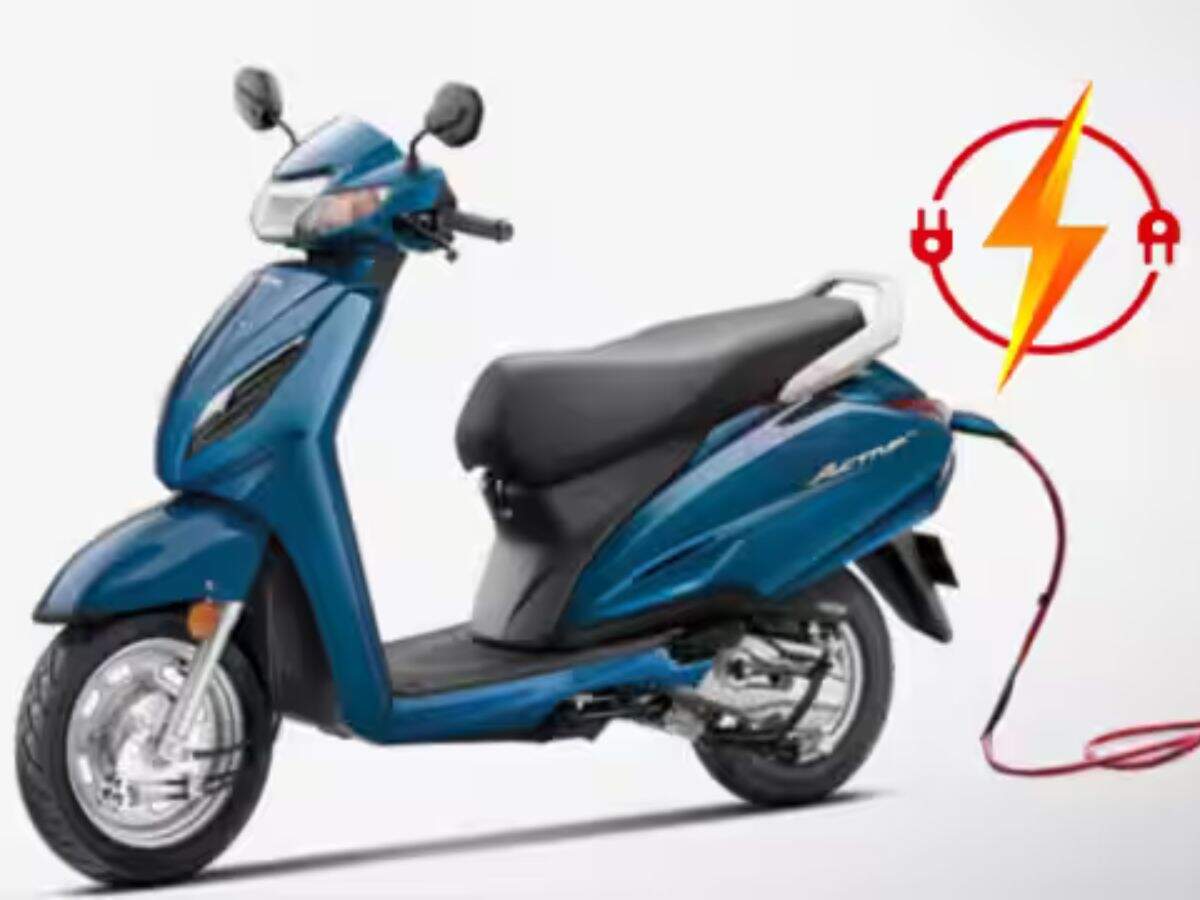 Honda Activa EV