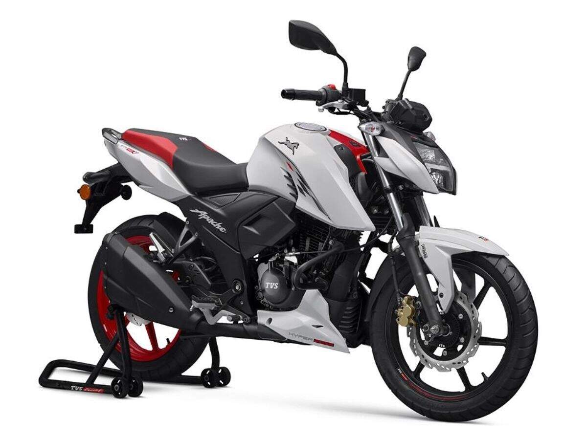 TVS Apache RTR 180