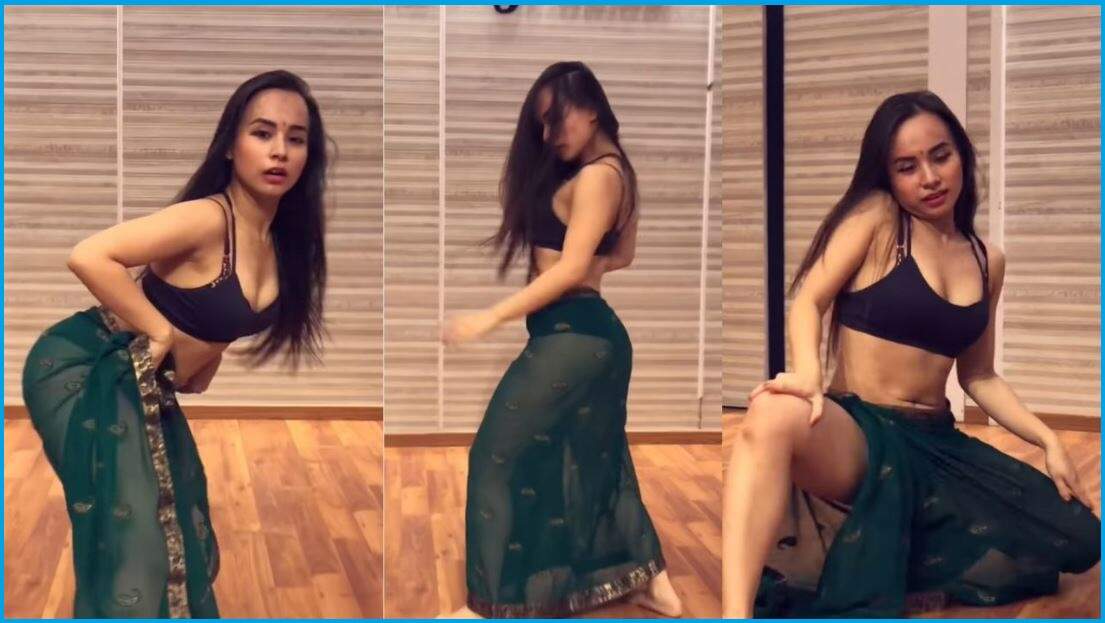 Viral Girl Dance Video