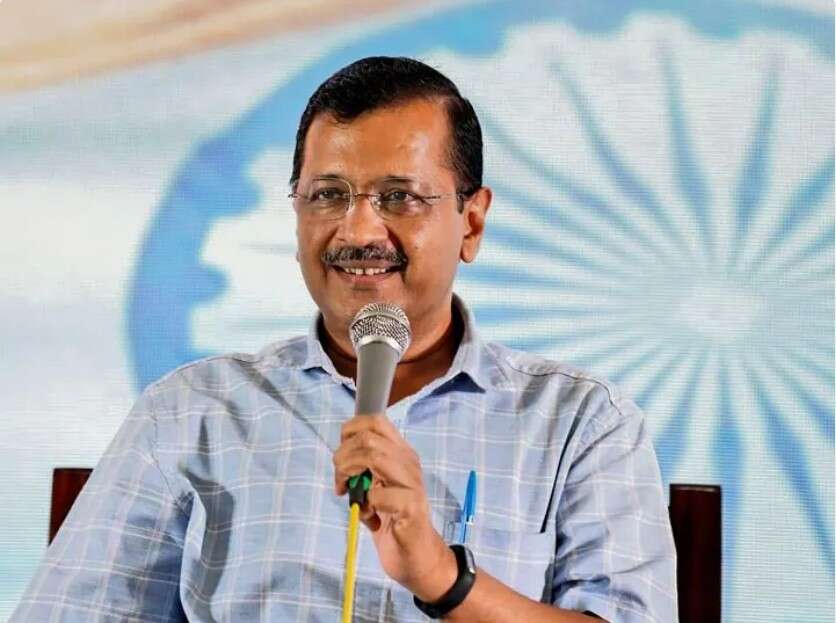 cm kejariwal delhi