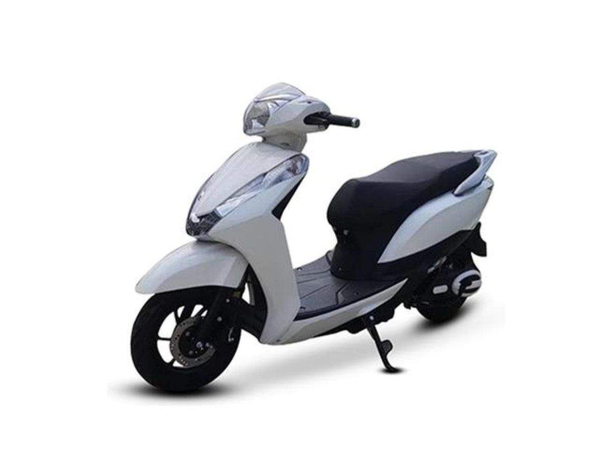IME Rapid electric scooter