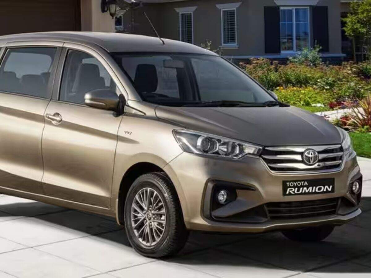 Toyota Rumion