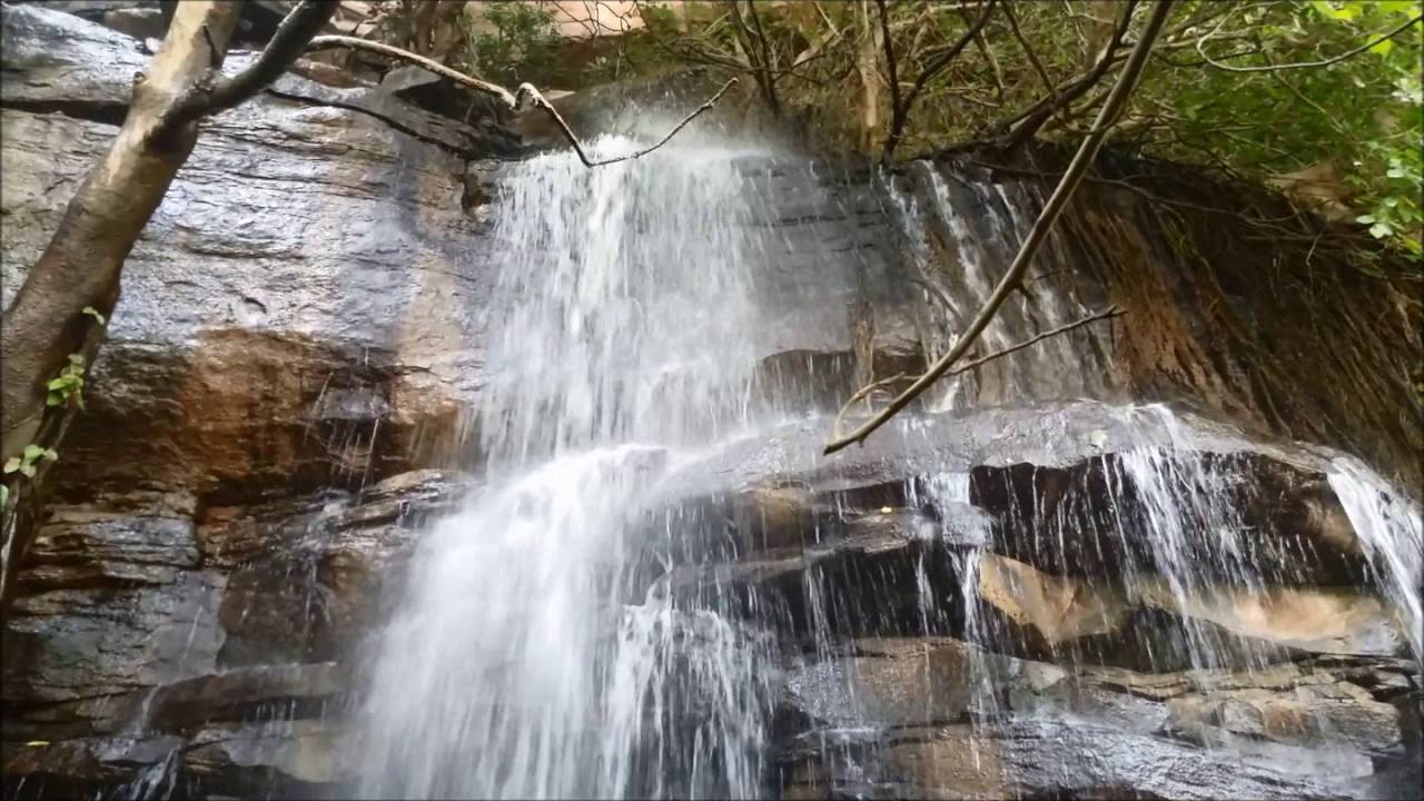 tons water fall