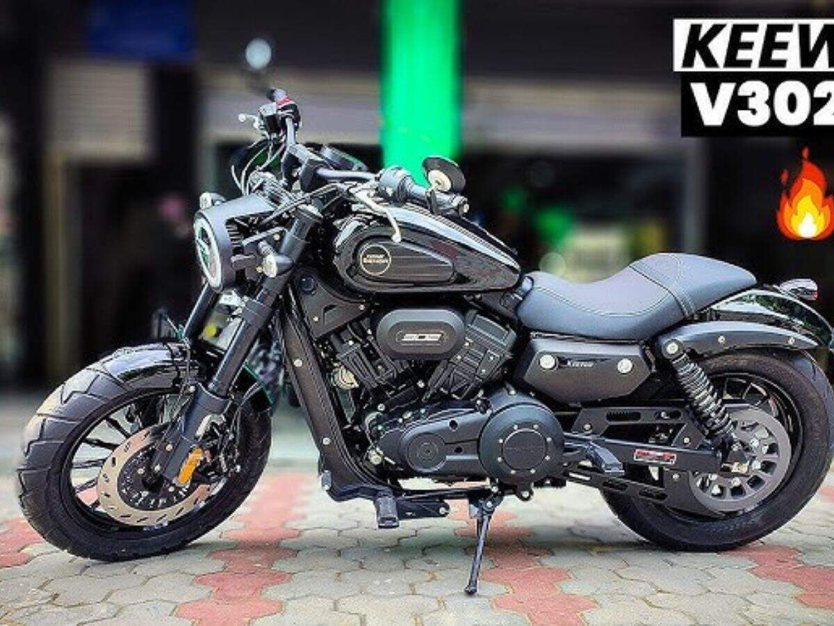 Keeway V302 C