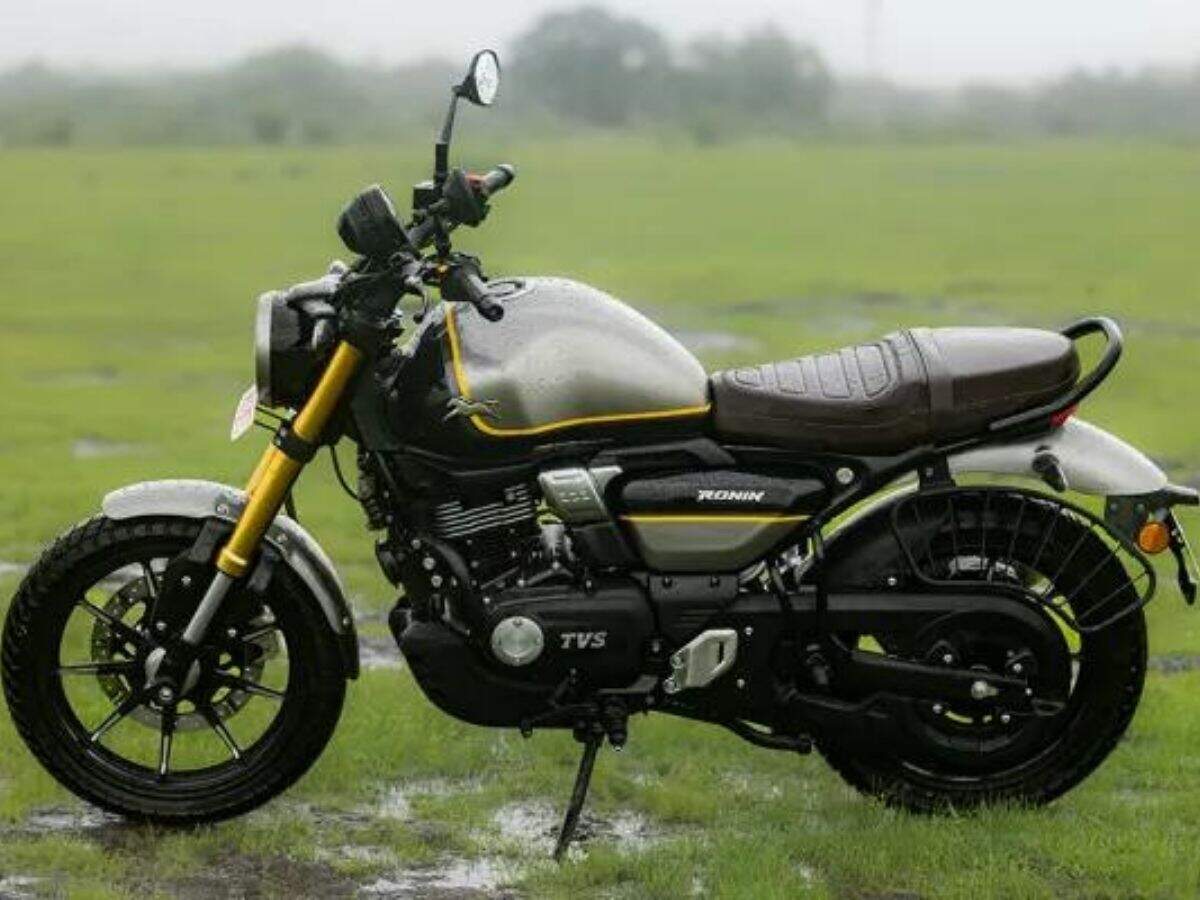 TVS Ronin 225 Bike