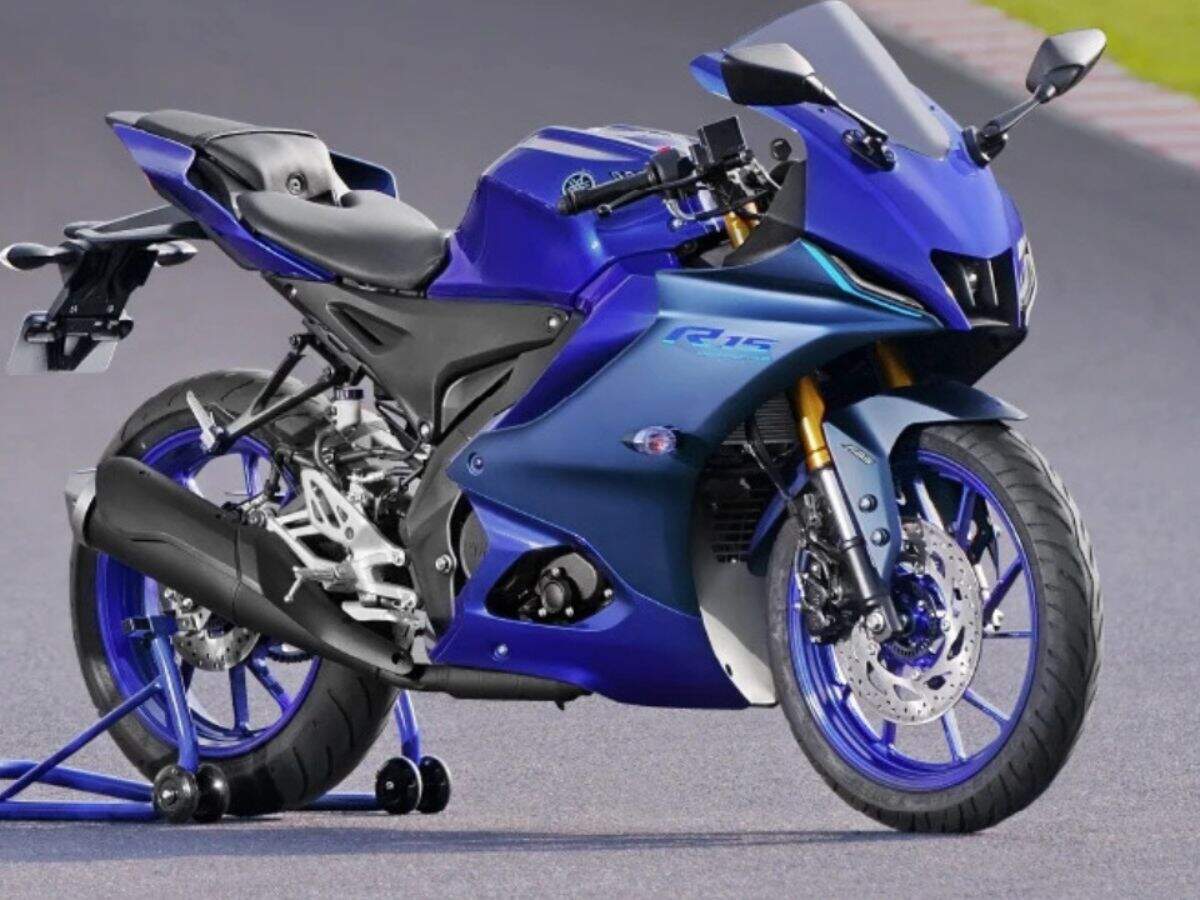Yamaha R15 V4 Bike
