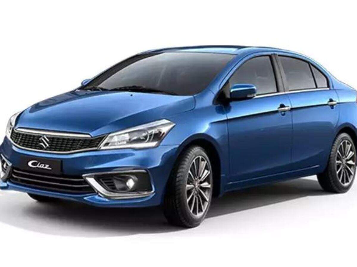 Maruti Suzuki Ciaz