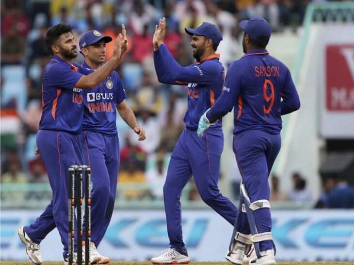 India and South Africa
