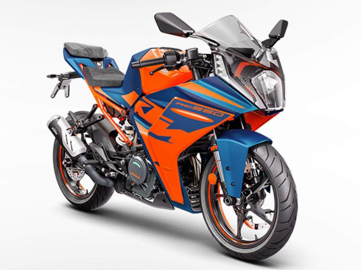 KTM RC 390