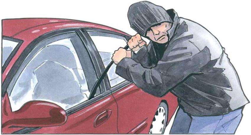 भाई के दोस्तों ने उड़ाई थी महिला चिकित्सक की कार, पुलिस ने दो आरोपी को किया गिरफ्तार