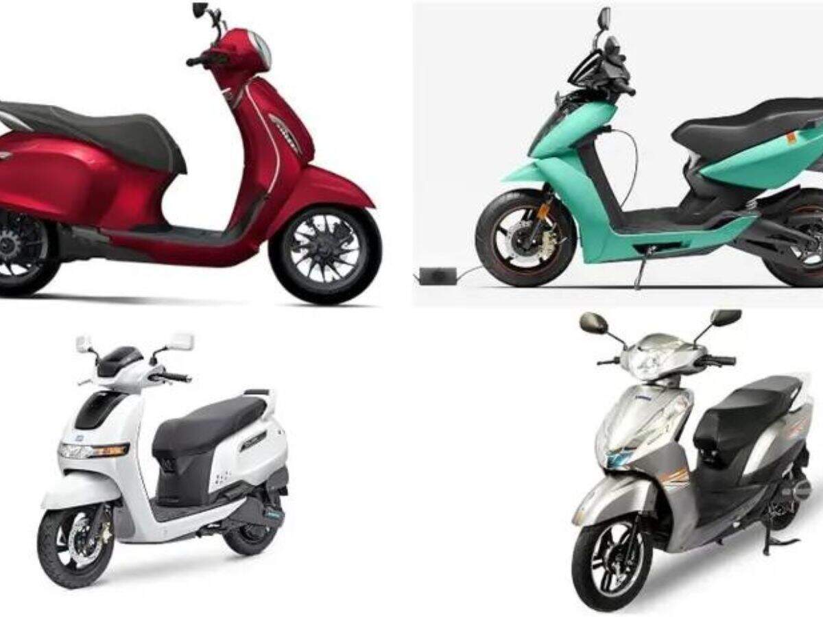 EV Scooter