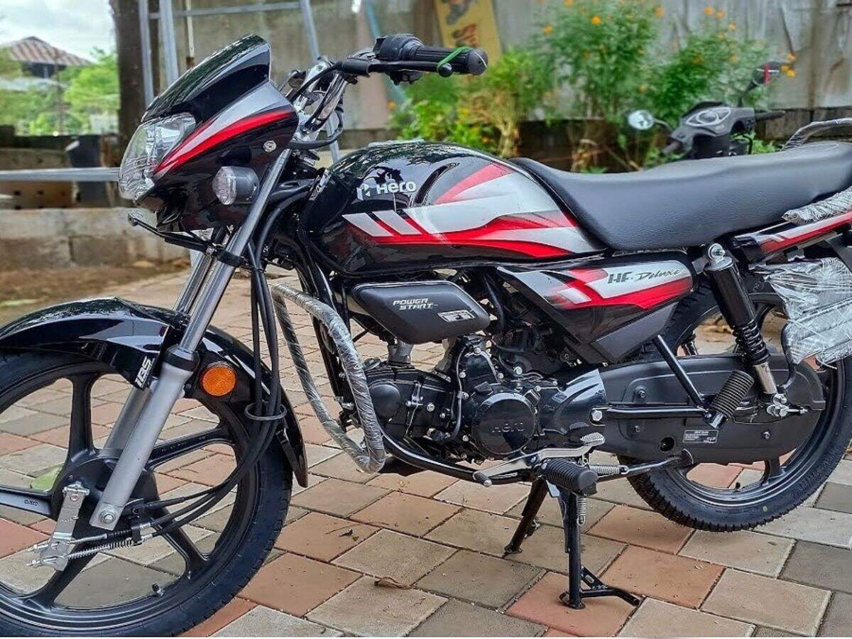 Hero HF Deluxe