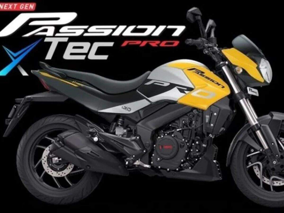 Hero Passion Xtec
