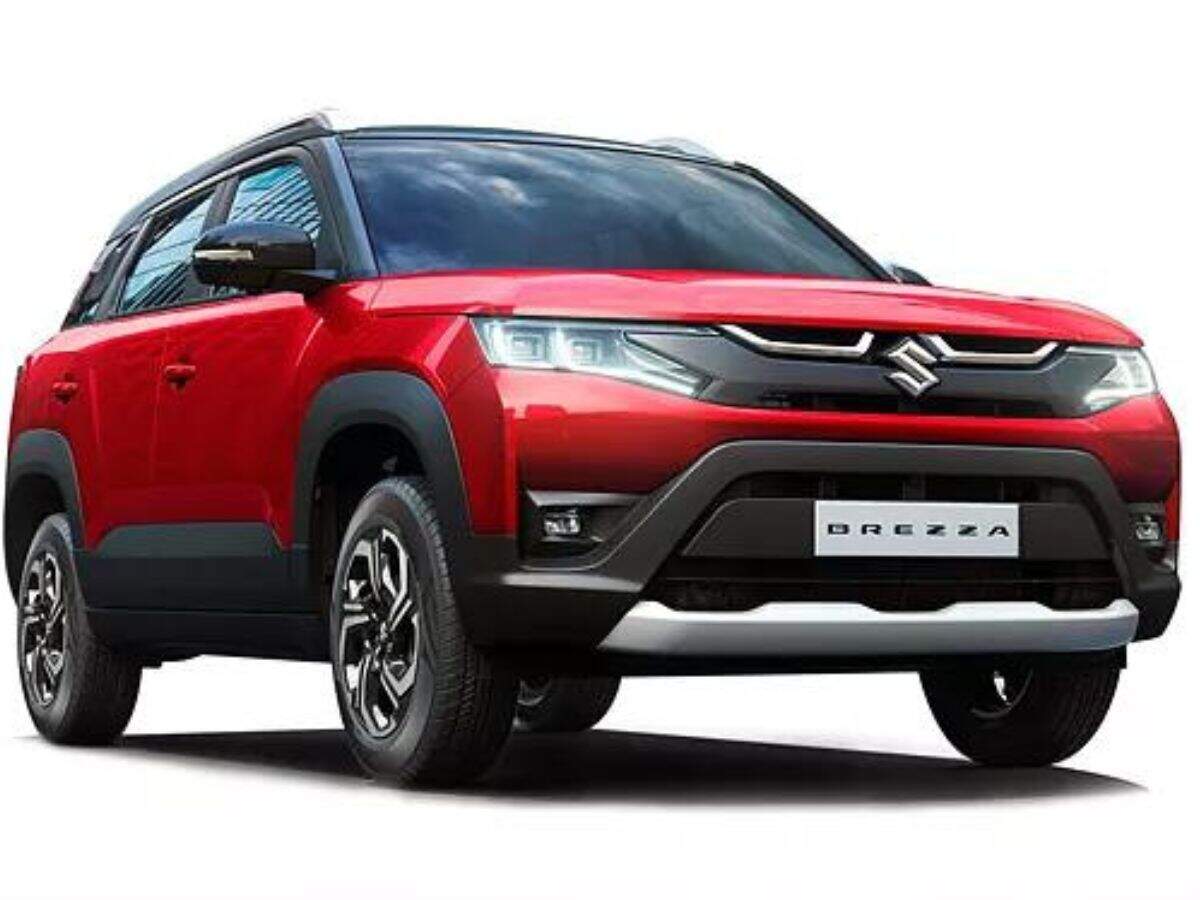 Maruti Suzuki Brezza