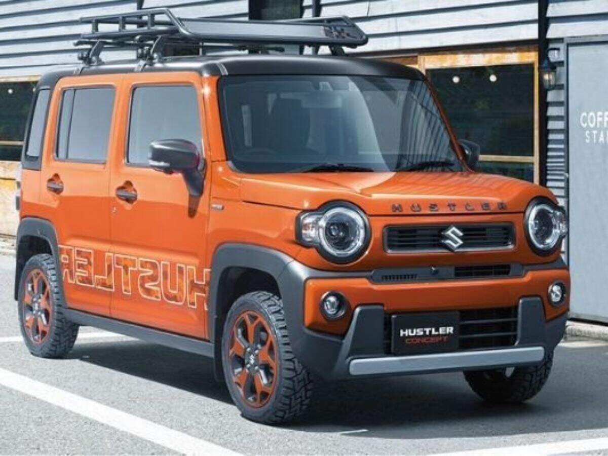 Maruti Suzuki Hustler
