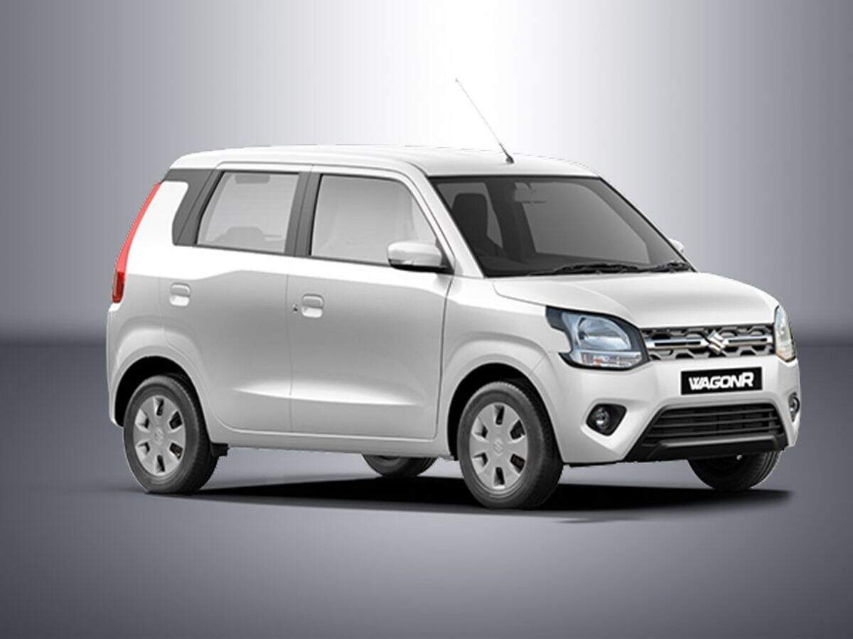 Maruti Wagon R Car