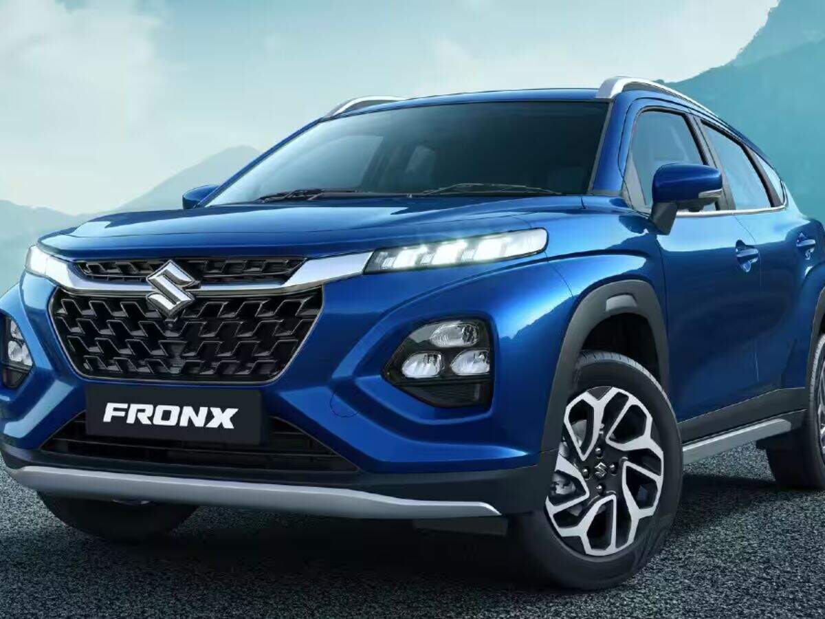 Maruti Suzuki Fronx Car