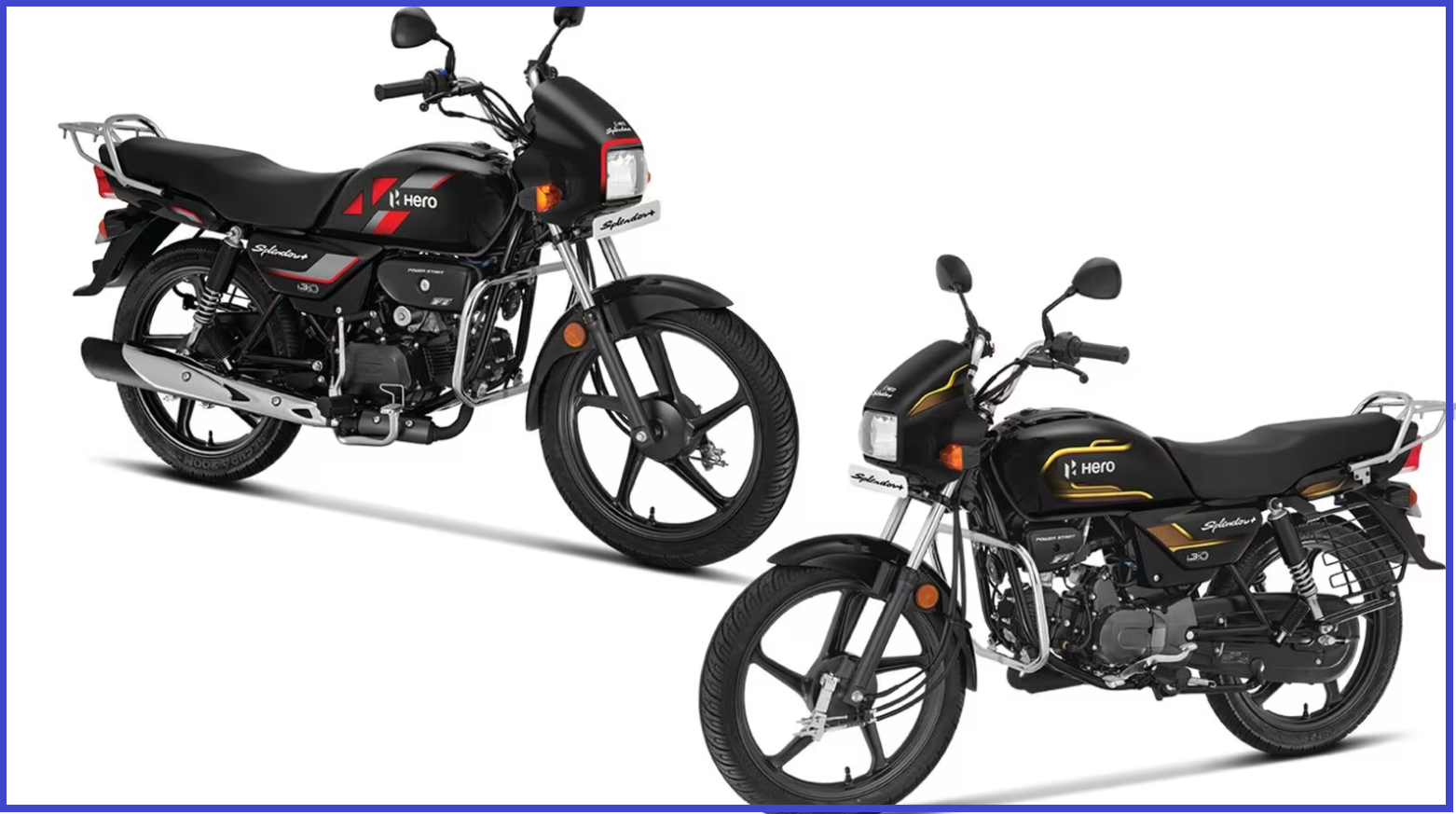 Hero Splendor Plus