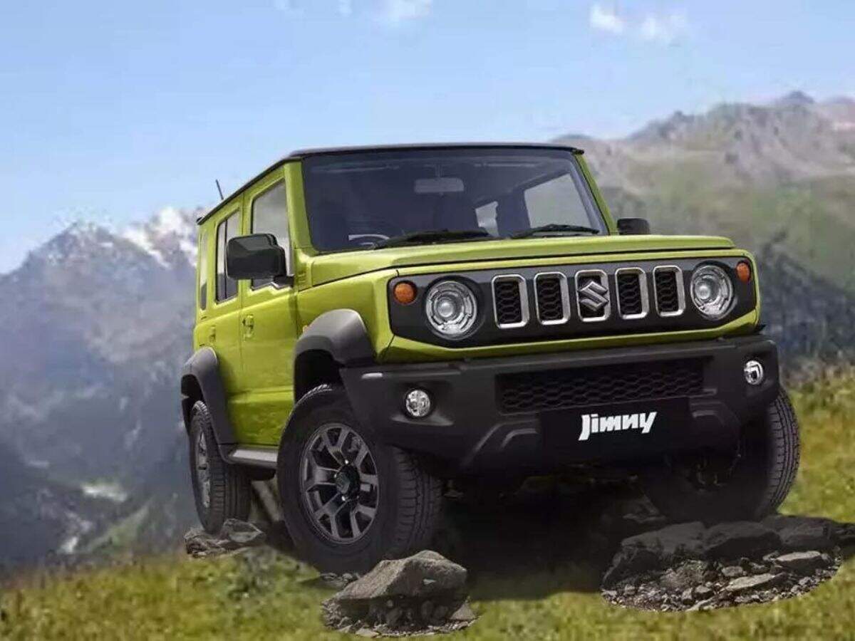 Maruti Jimny