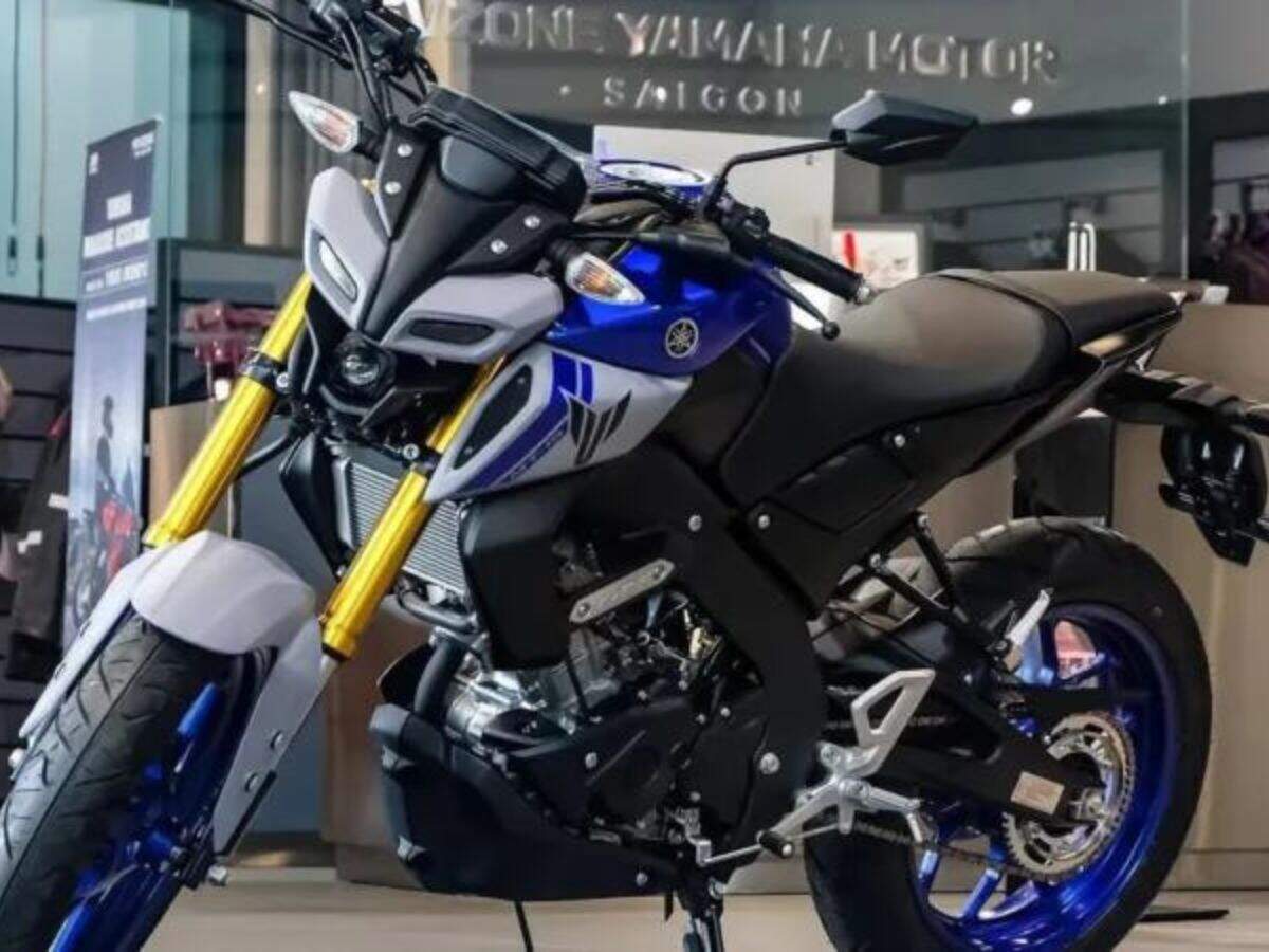 Yamaha MT15