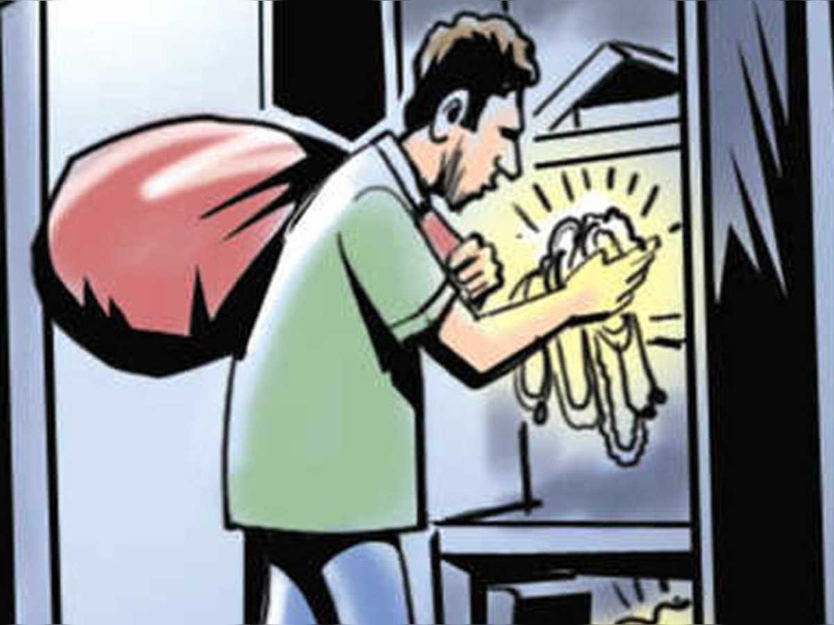 Rewa News: तिघरा गांव में दिनदहाड़े वारदात, घर से 20 हजार नकद व जेवर चोरी