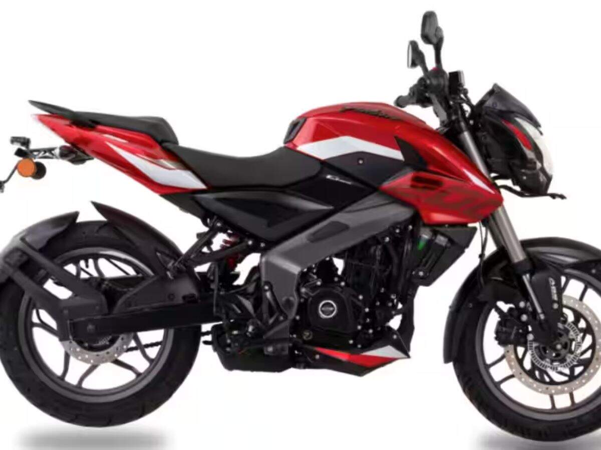 Bajaj Pulsar 400