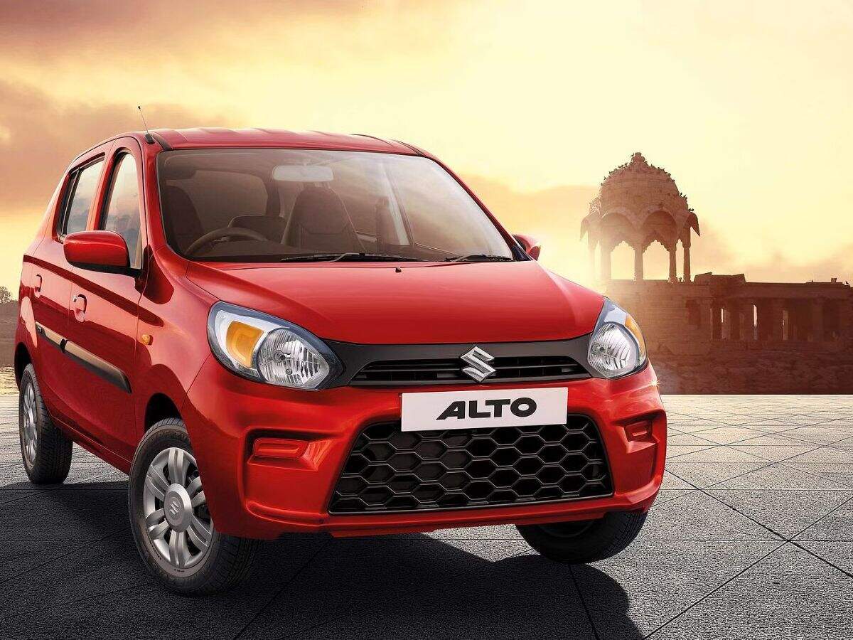 Maruti Alto 800
