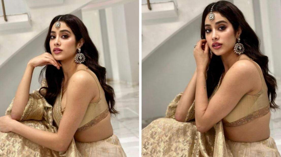 Janhvi Kapoor