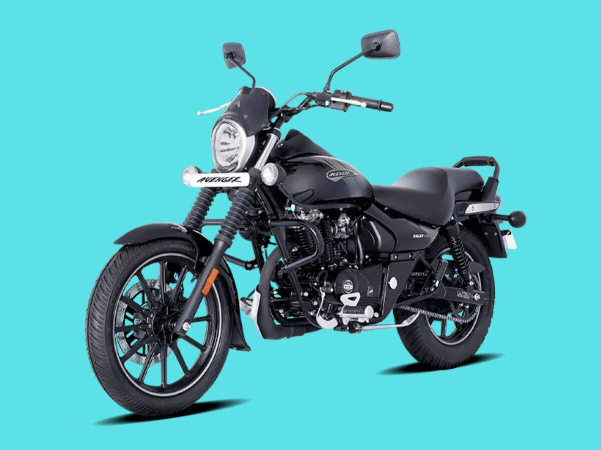 Bajaj Avenger Street 160 bike