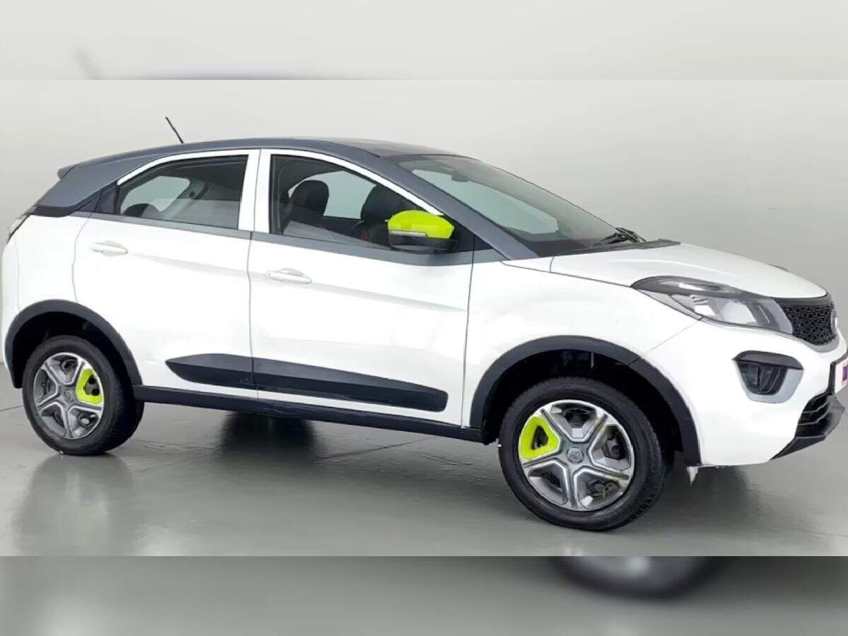 Tata Nexon EV