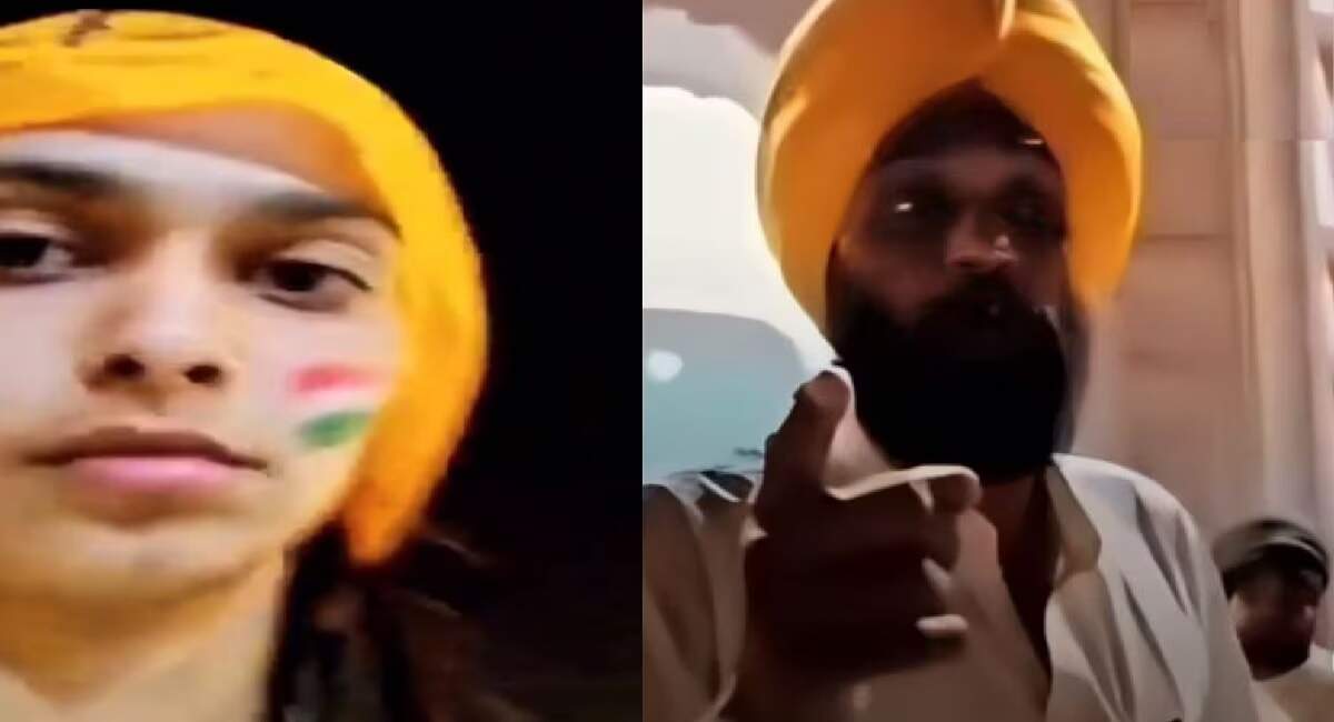 Viral Video: युवती के फेस-पेंटिंग में तिरंगा देख स्वर्ण मंदिर में जाने से रोका