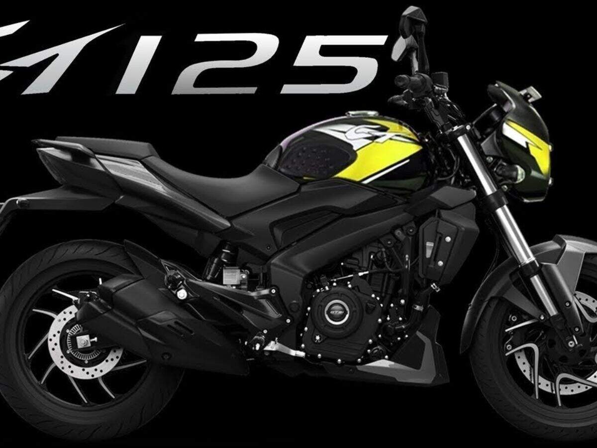 Bajaj CT 125 Bike