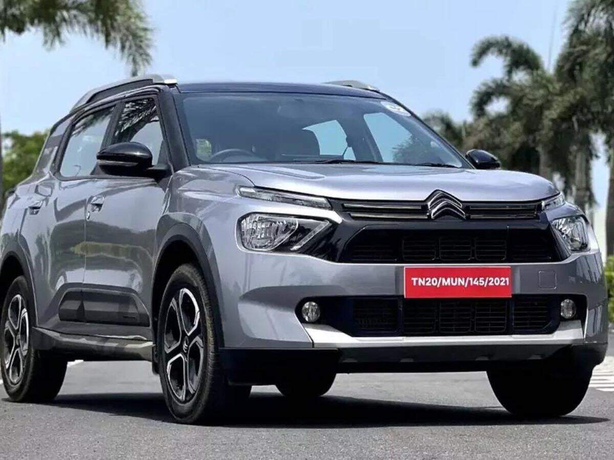 Citroen C3 Aircross