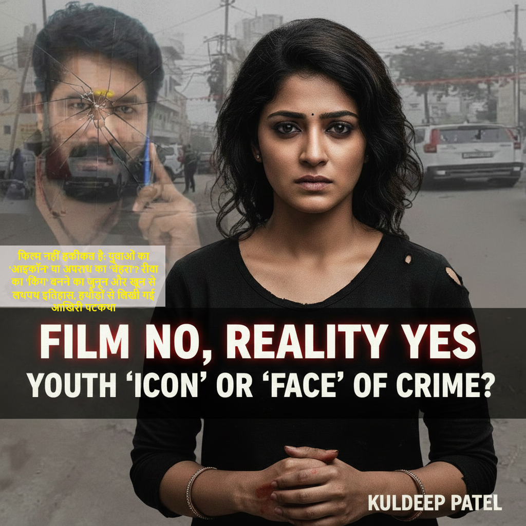 kuldeep patel crime file 